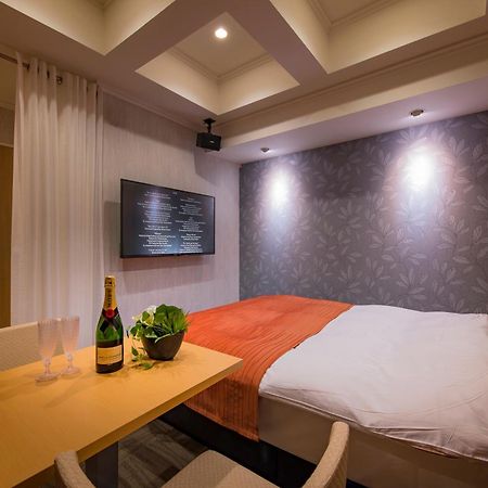 Hotel Eldia Luxury Sendai -Adult Only Exterior foto